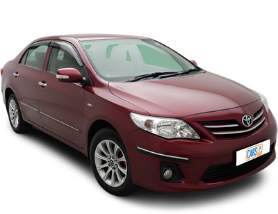 Toyota Corolla Altis-img